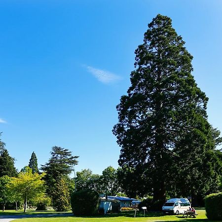 Geraldine Top 10 Holiday Park Εξωτερικό φωτογραφία