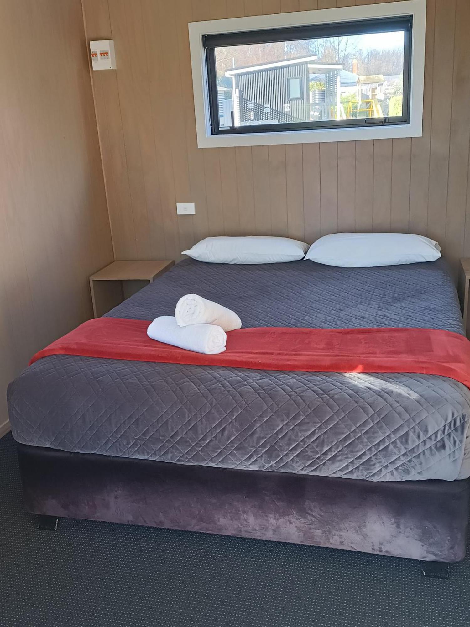 Geraldine Top 10 Holiday Park Εξωτερικό φωτογραφία