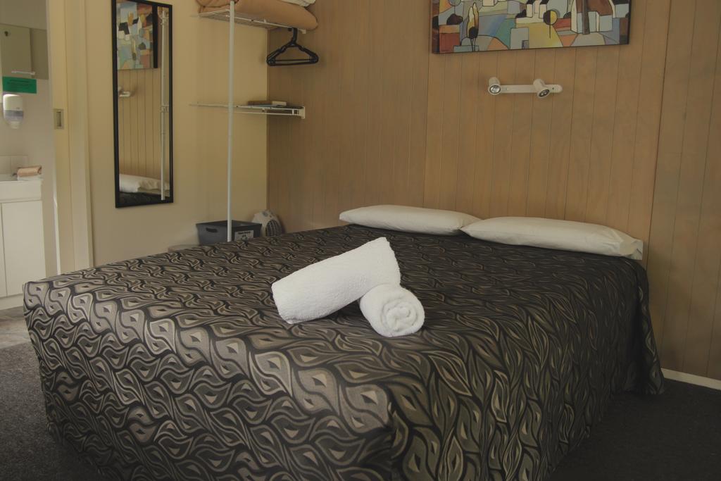 Geraldine Top 10 Holiday Park Εξωτερικό φωτογραφία