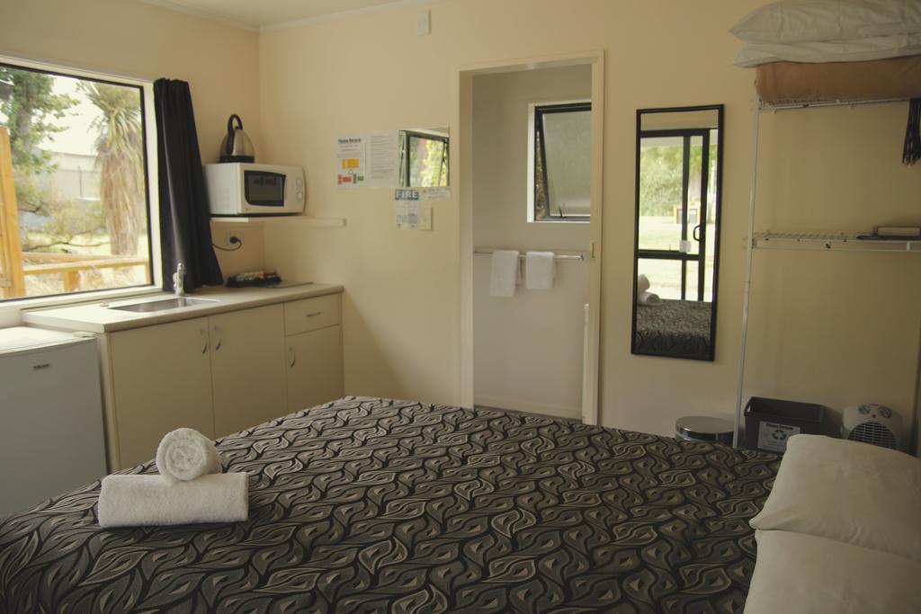 Geraldine Top 10 Holiday Park Εξωτερικό φωτογραφία