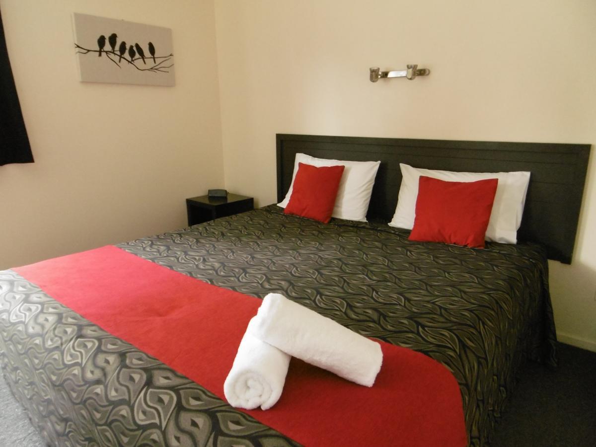 Geraldine Top 10 Holiday Park Εξωτερικό φωτογραφία