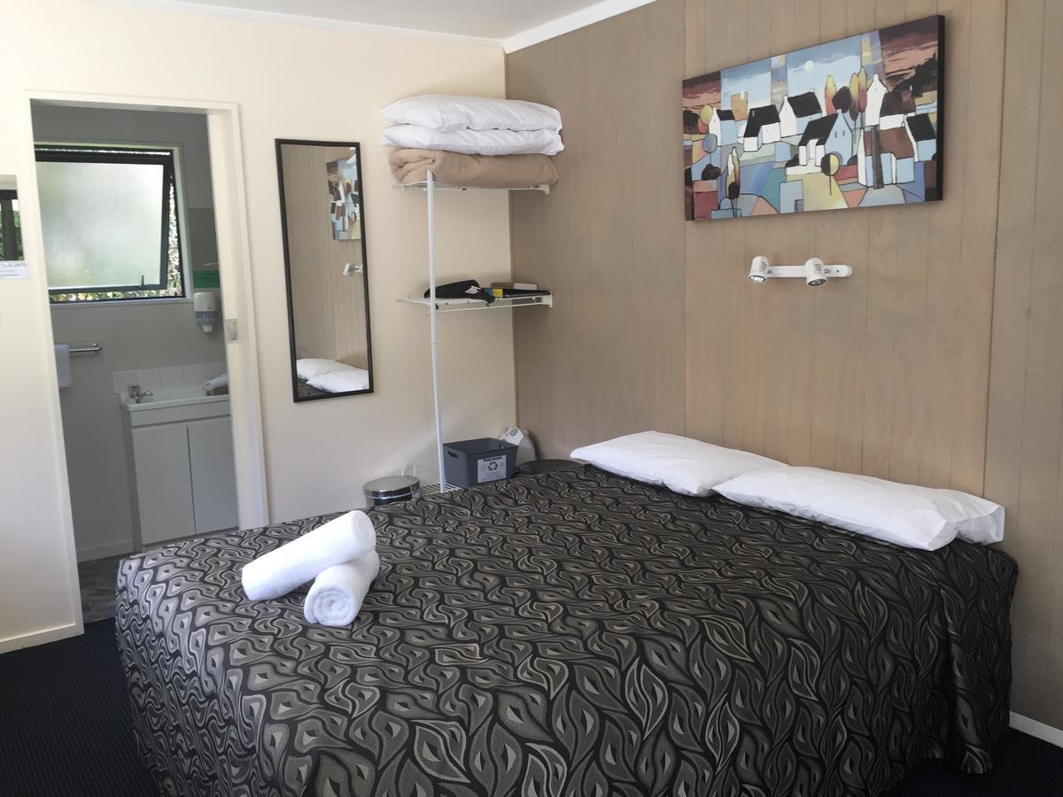 Geraldine Top 10 Holiday Park Εξωτερικό φωτογραφία