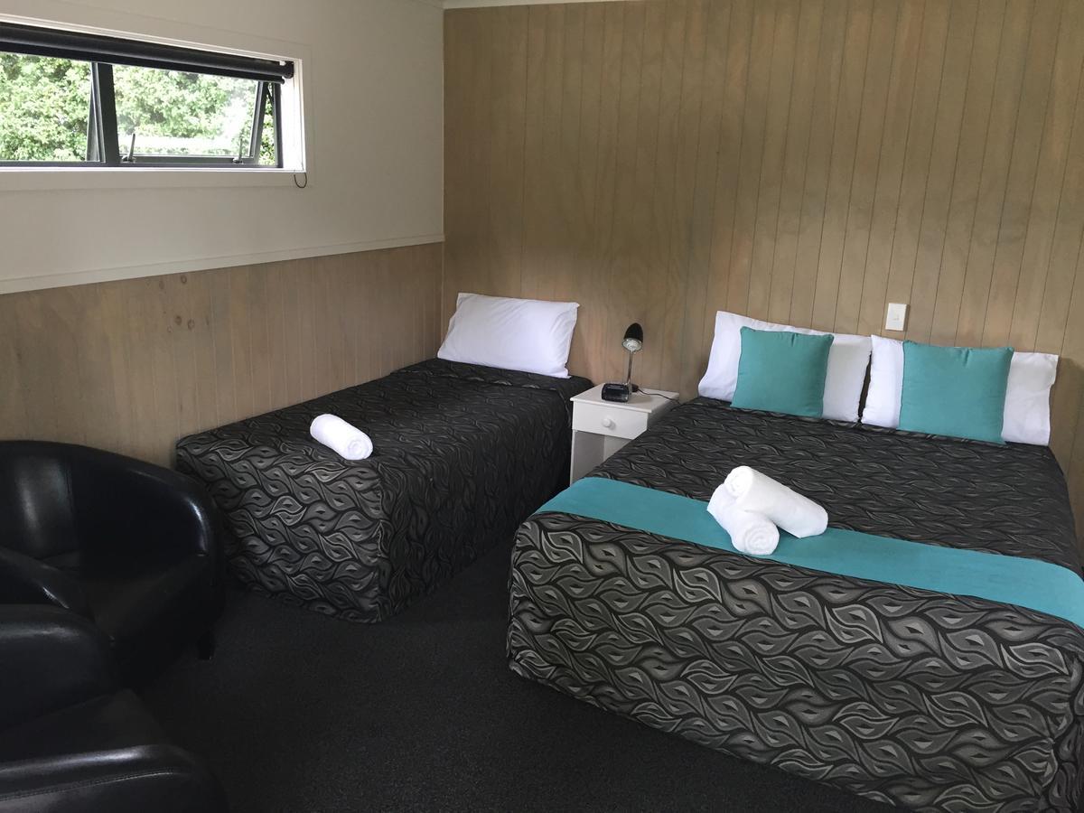 Geraldine Top 10 Holiday Park Εξωτερικό φωτογραφία